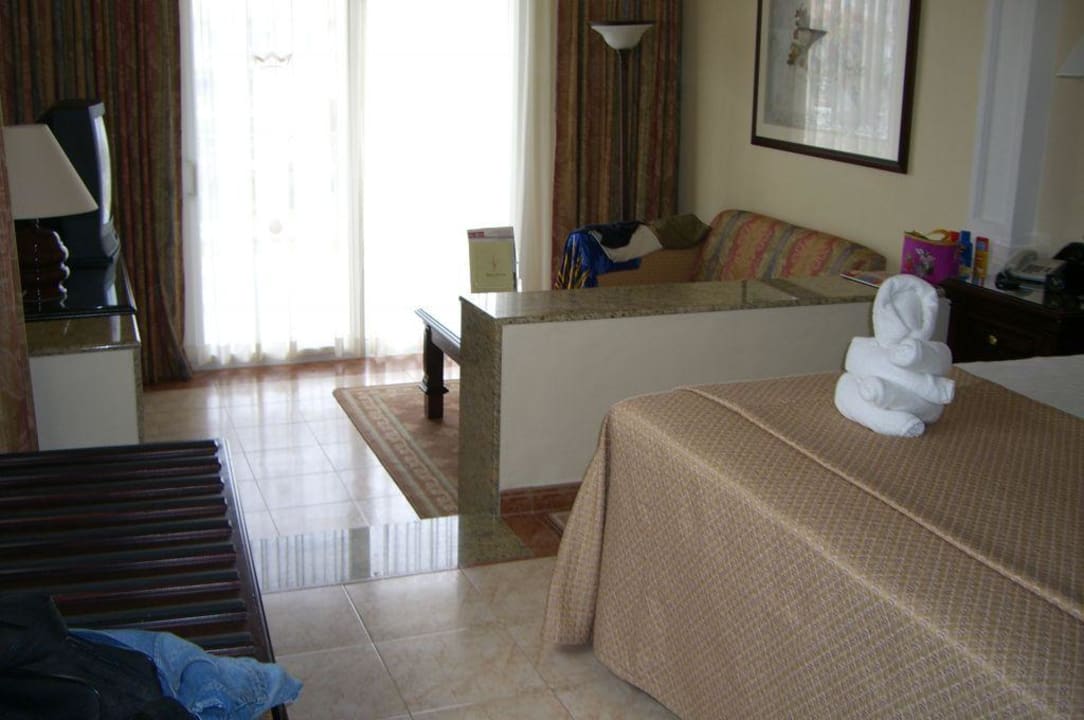 Zimmer Hotel Riu Palace Riviera Maya