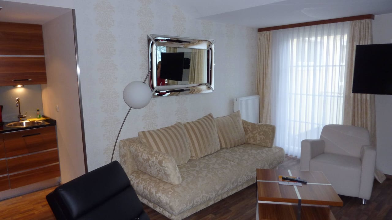 Sitzecke  Arkona Strandresidenzen by Private Palace Hotels & Resorts