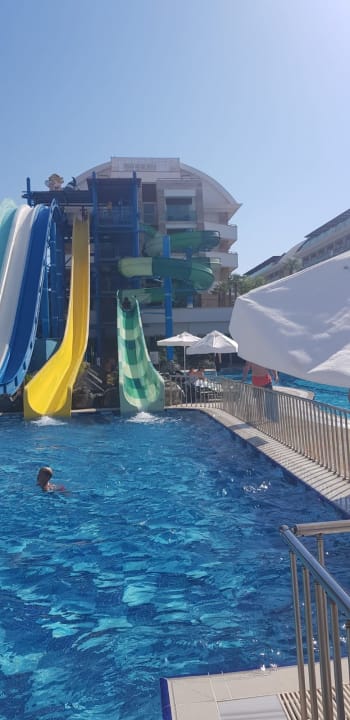 Sport & Freizeit Crystal Waterworld