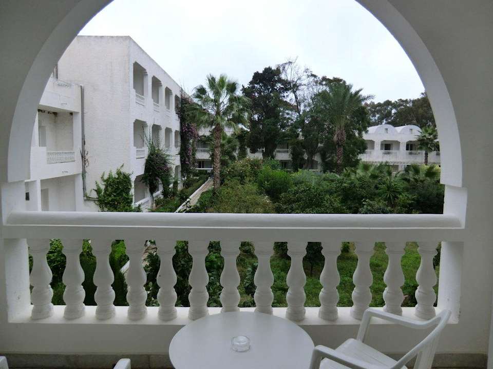 Ausblick von meinem Balkon Movie Gate Miramar