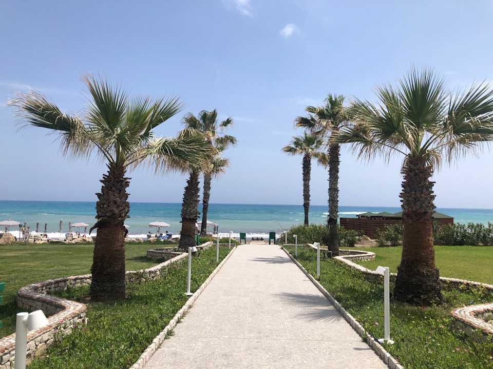 Gartenanlage Rodos Palladium Leisure & Wellness