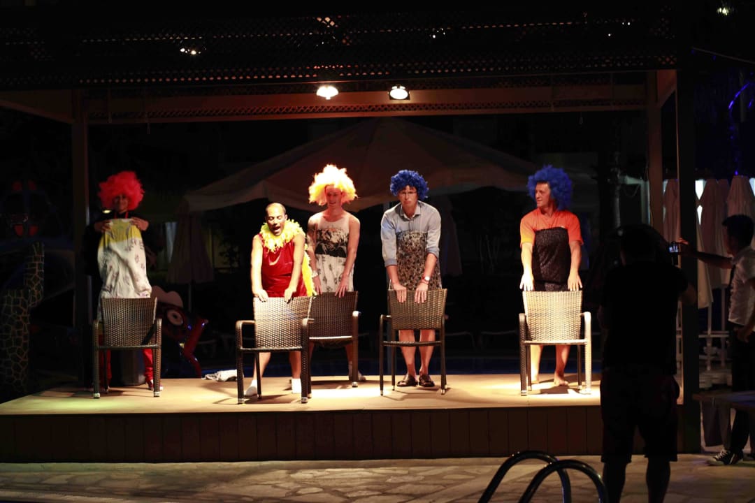 Animation Sun City Apartments