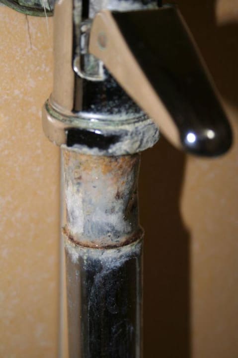 WC Spülung Iberostar Waves Bouganville Playa