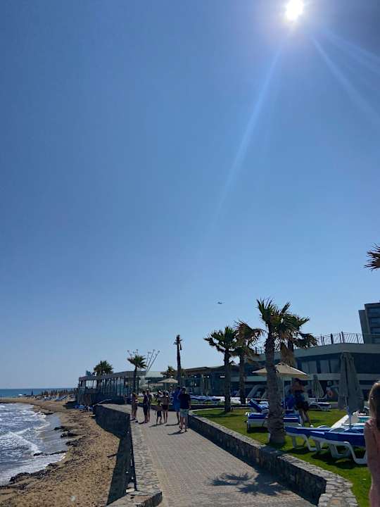 Außenansicht Arina Beach Resort