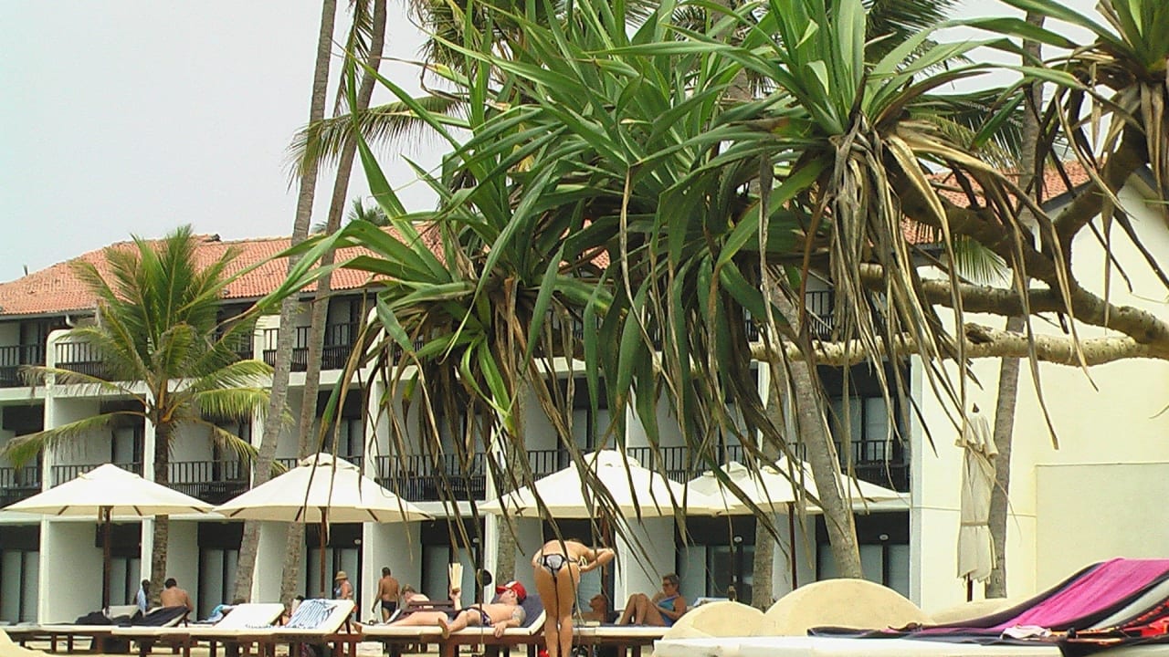 4 Sterne Hotel  EKHO Surf