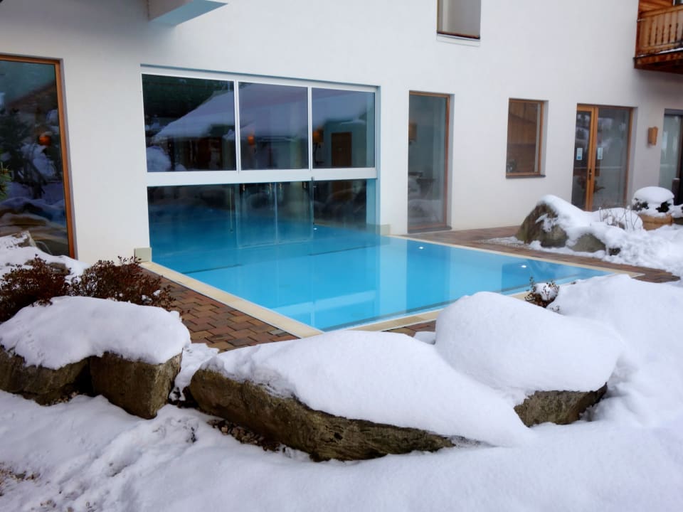 Pool Natur & Wellnesshotel Höflehner