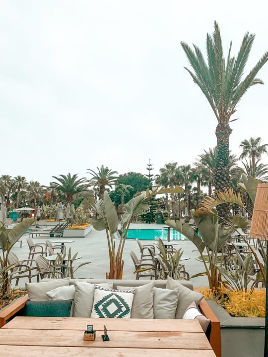 Ausblick Hotel Miramare Beach