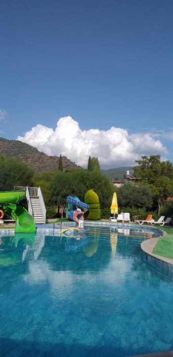 Pool Dogan Paradise Beach