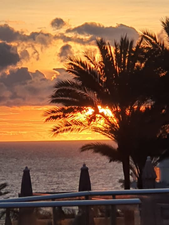 Ausblick Hotel Riu Buenavista