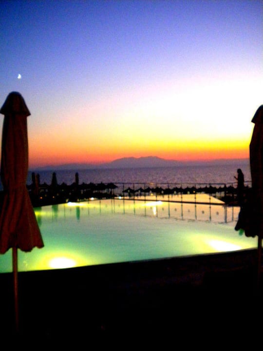 Poolanlage Istion Club & Spa