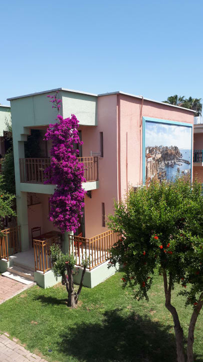 Außenansicht VONRESORT Golden Beach