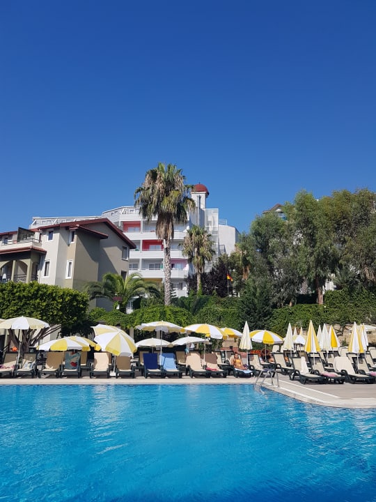 Pool Hotel Gardenia Beach