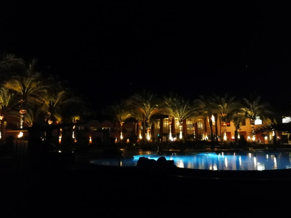 Pool Novotel Marsa Alam Beach Resort