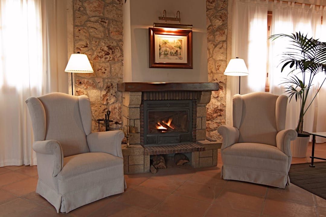 Lobby Son Tomaset Agroturismo Ses Illes