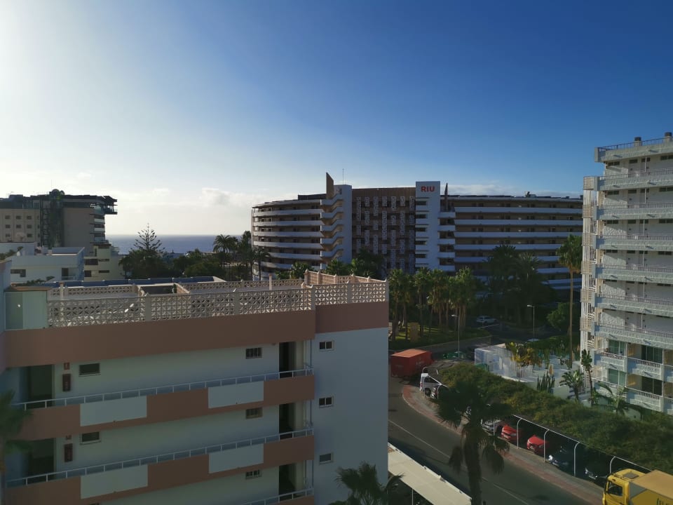 Ausblick Hotel LIVVO Anamar Suites