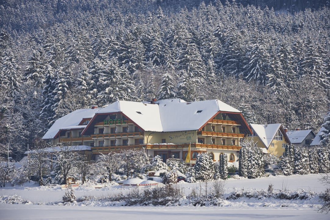 Außenansicht Silberkönig Schwarzwald Hotel & Restaurant Ringhotel