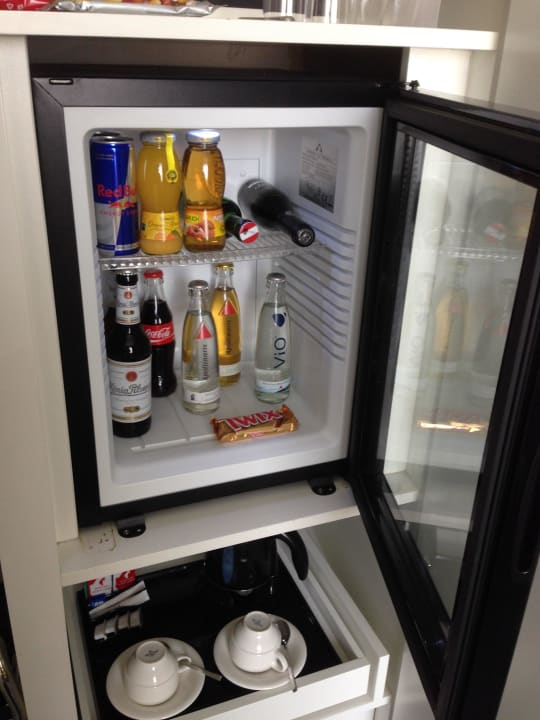 Minibar Vienna House by Wyndham Andel's Berlin