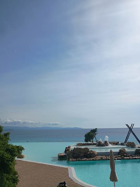 Pool Colonna Grand Hotel Capo Testa