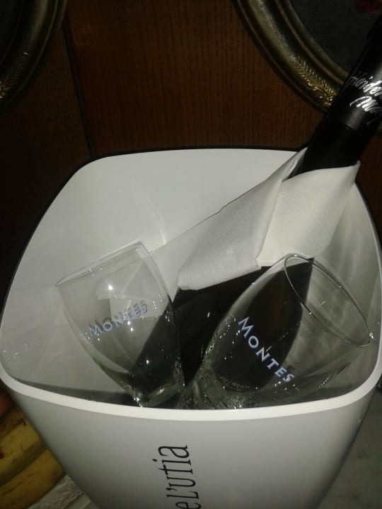 Sekt Schloss Münichau