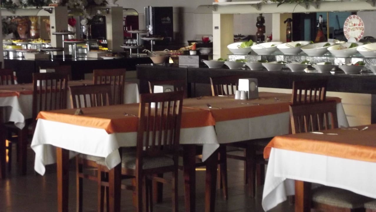 Der Speisesaal Hotel Sirma