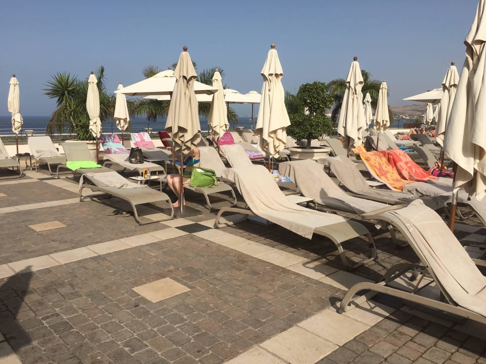 Schlechte Sitte - geworden, leider! Lopesan Villa del Conde Resort & Thalasso