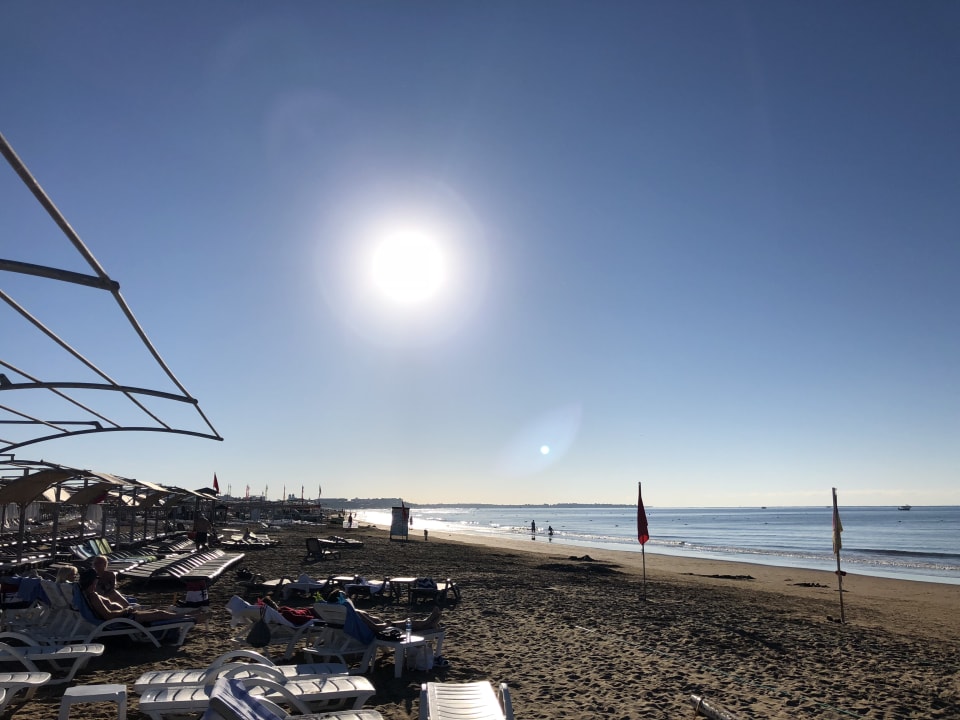 Strand Sunis Evren Beach Resort Hotel & Spa