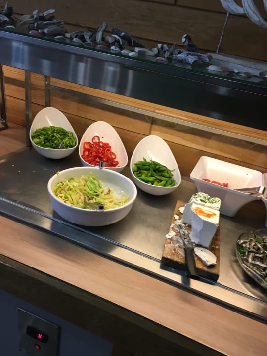 Restaurant Alba Sunny Beach