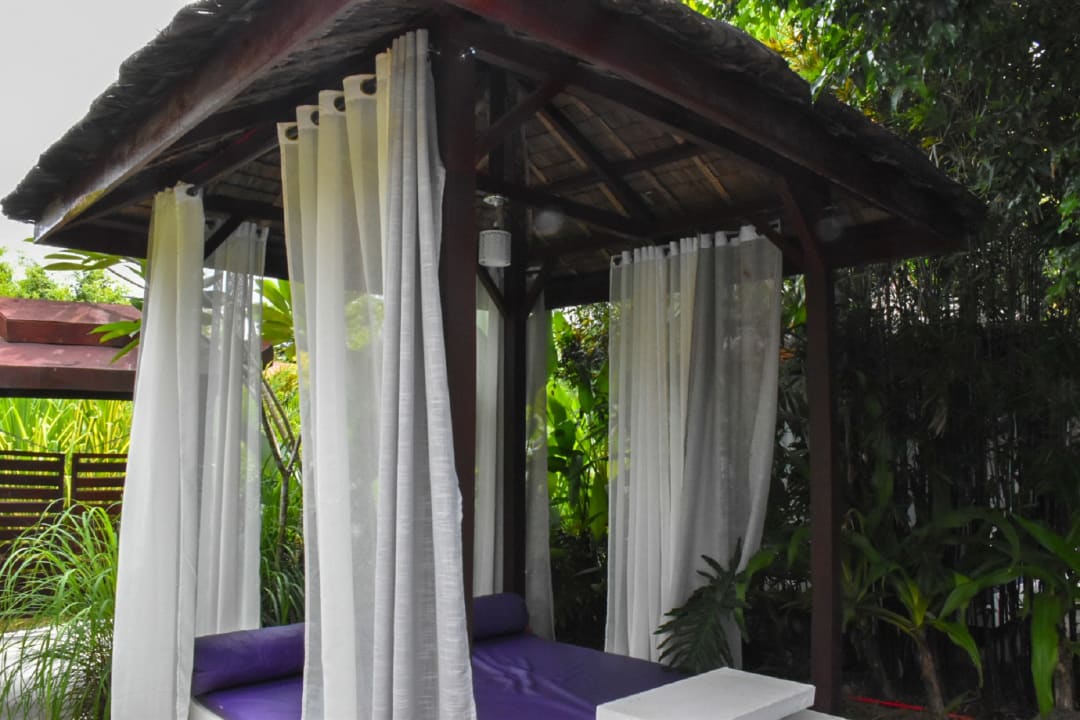 Außenansicht Carpe Diem Villas & Resort Dive & Stay resort