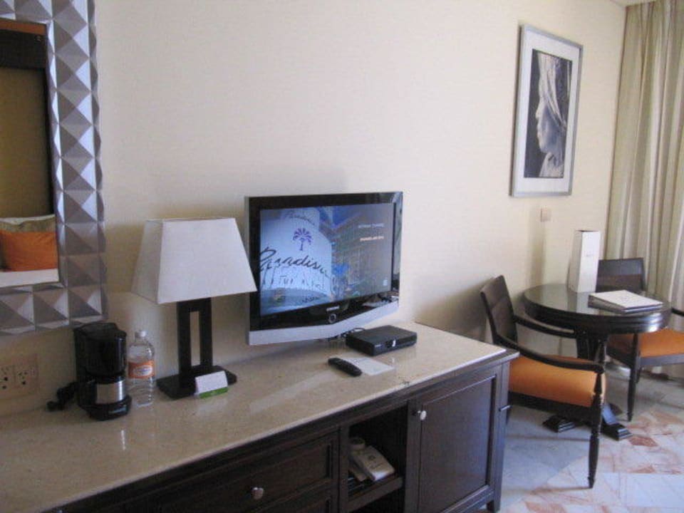 Pokój Paradisus Cancun