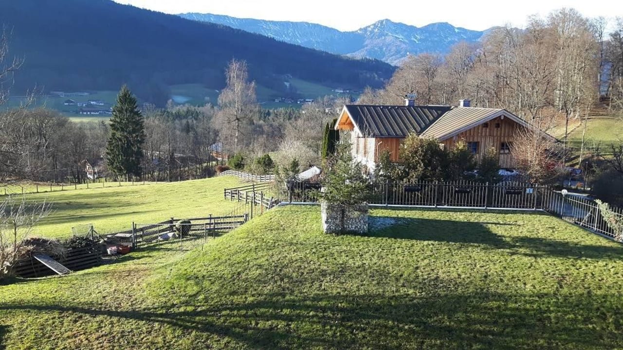 Garten Gästehaus Elvira