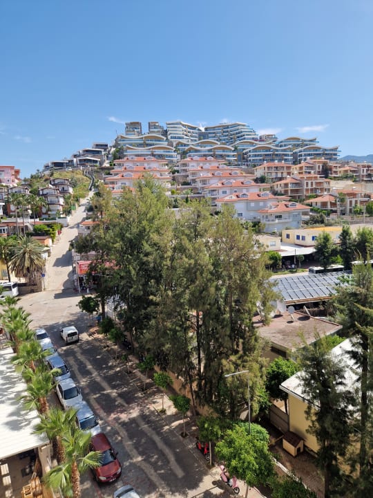 Ausblick Dizalya Palm Garden