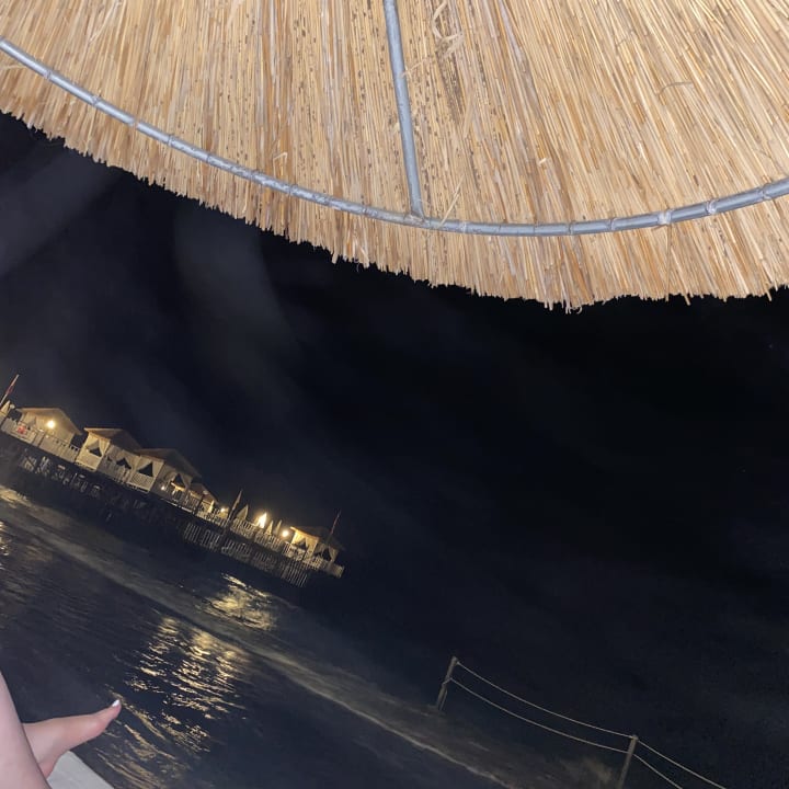 Ausblick Aria Resort & Spa