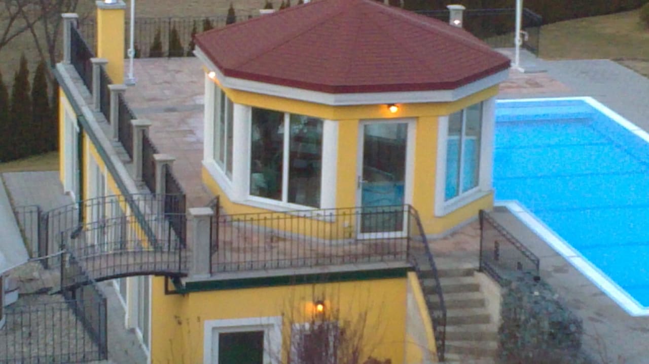 Vom Zimmer Schlössl Hotel Kindl