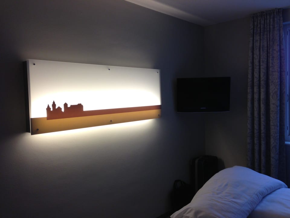 Zimmer Premier Inn Nürnberg City Nordost