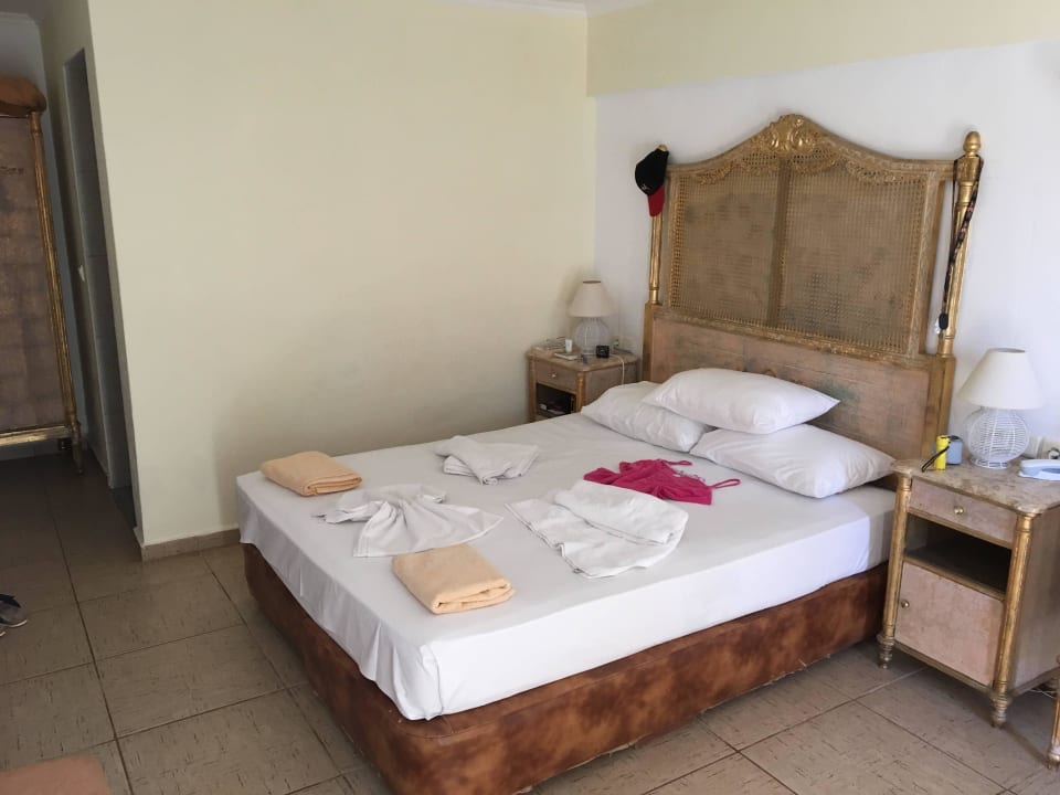 Boxspringbett Orpheas Resort - Adults Only