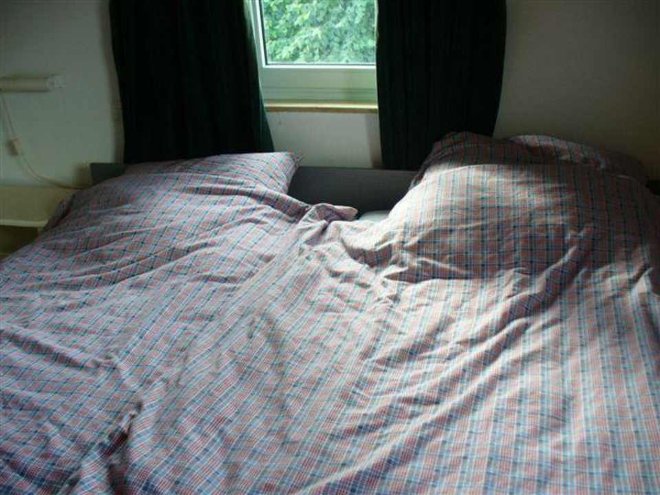 Hinterzimmer OG, zu betreten durchs Durchgangszimmer Apartments Stegelshof