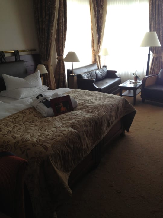Zimmer Hotel Yachthafenresidenz Hohe Düne