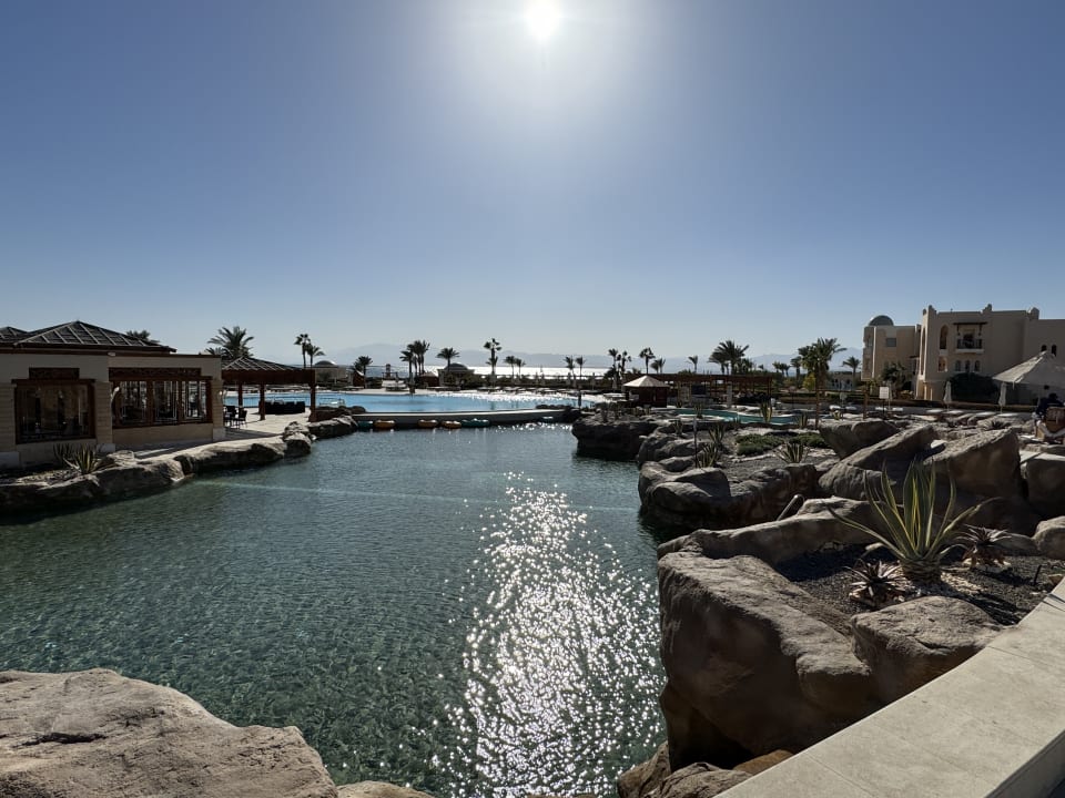 Pool Hotel Kempinski Soma Bay