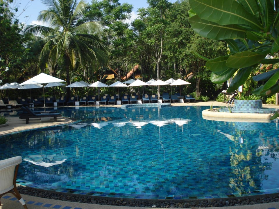 Pool NH Collection Samui Peace Resort
