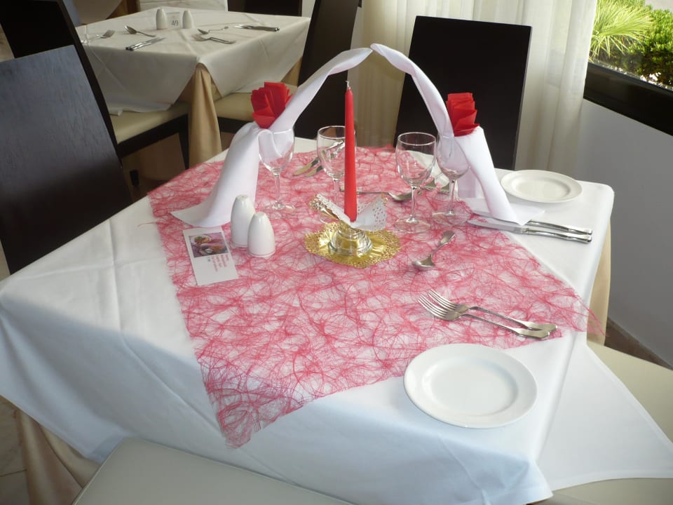 Dekoration Geburstag Hotel & Spa S'Entrador Playa