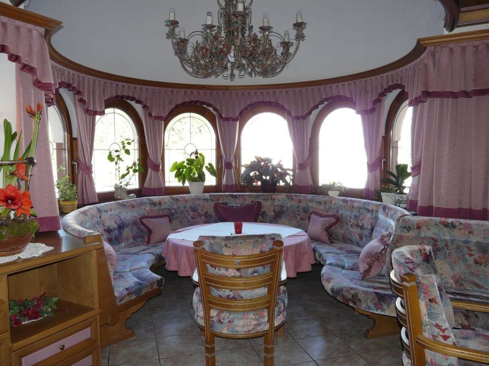 Eingangsbereich Hotel Auffacher Hof