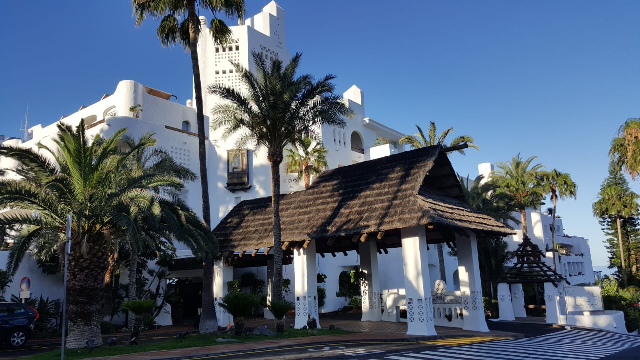 Außenansicht Dreams Jardín Tropical