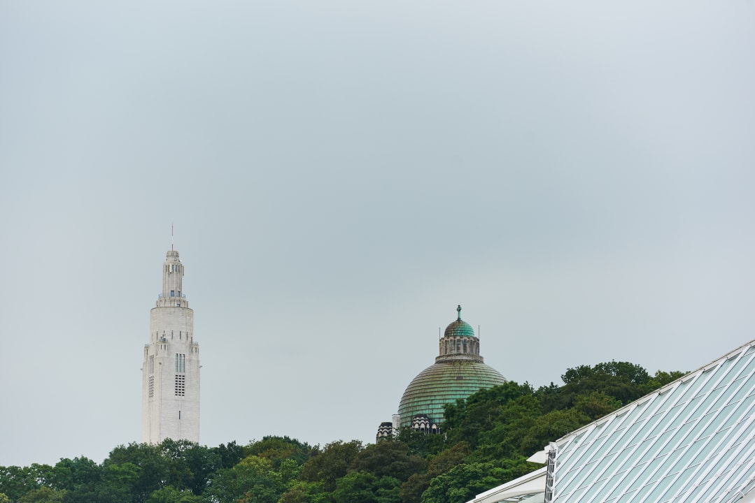 Außenansicht Hotel de la Couronne