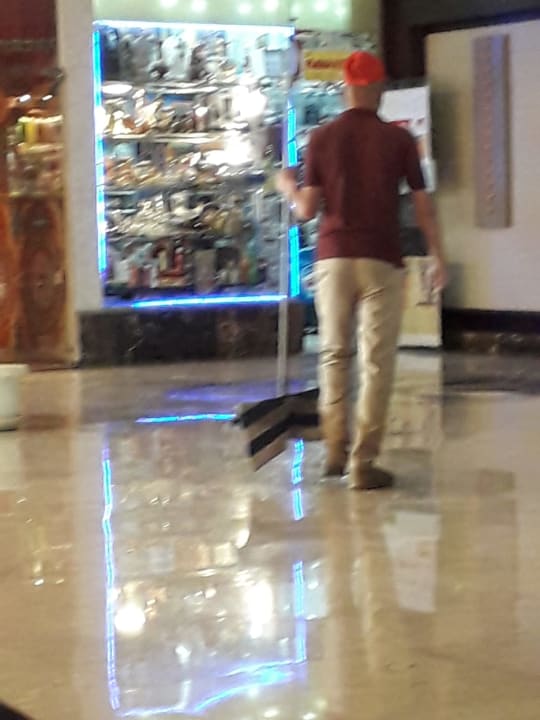 Lobby Riviera Aqua Park Resort