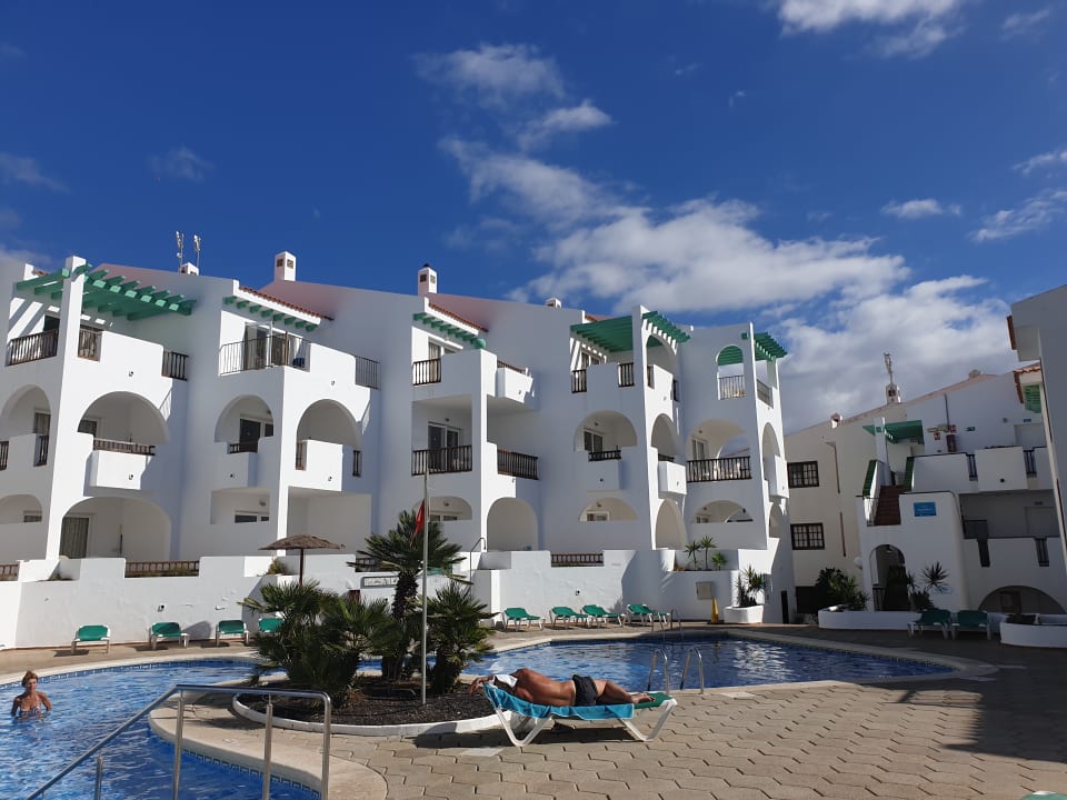 Außenansicht Galga Sea View