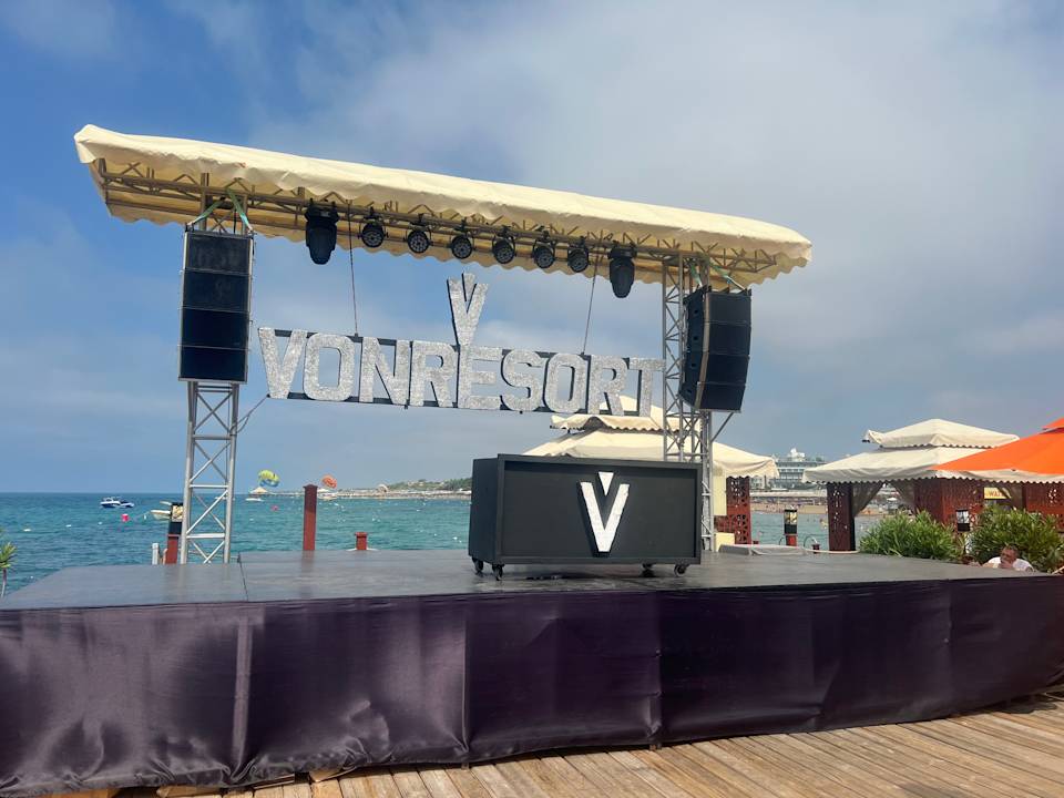 Strand VONRESORT Golden Beach