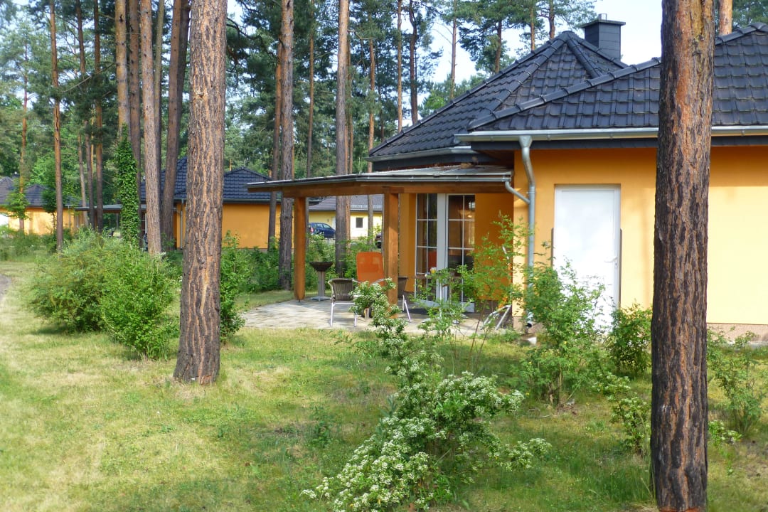 Villa Seenland (3 Personen) Familienpark Senftenberger See