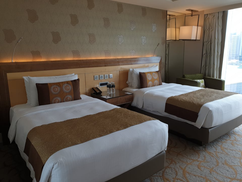Zimmer Marina Bay Sands
