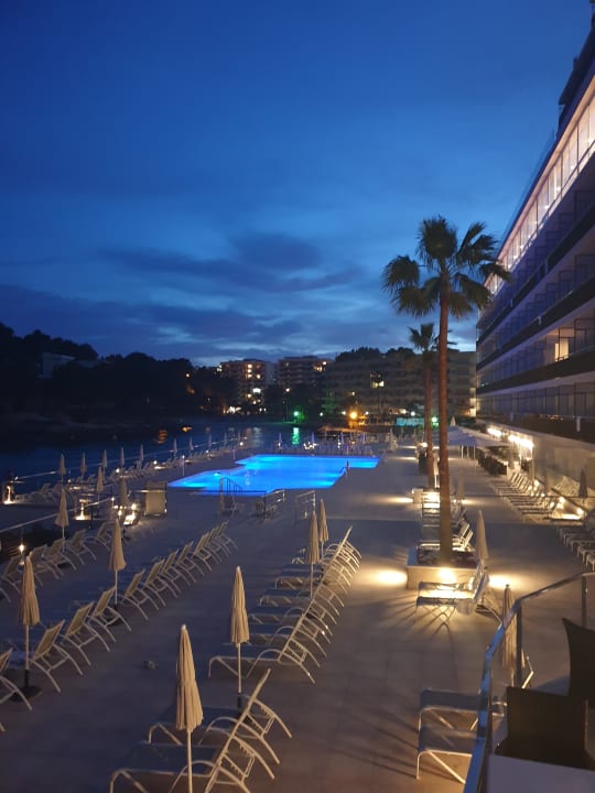 Pool Globales  Cala Viñas - Adults only