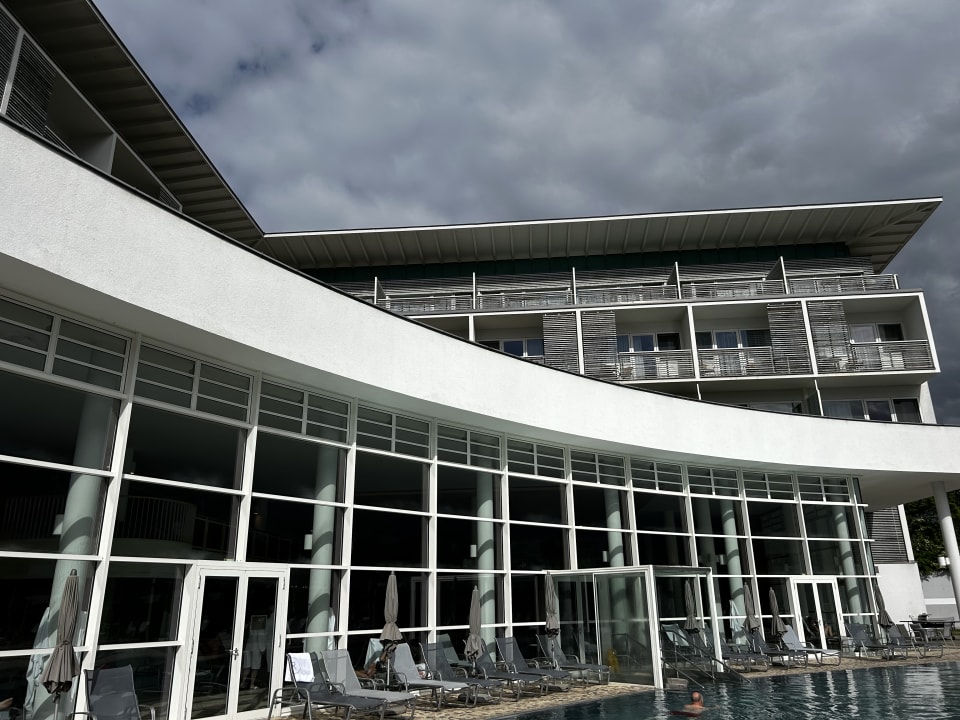 Außenansicht Reduce Hotel Vital Bad Tatzmannsdorf